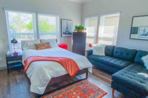The NEW Contemporary Studio in Lower Greenville